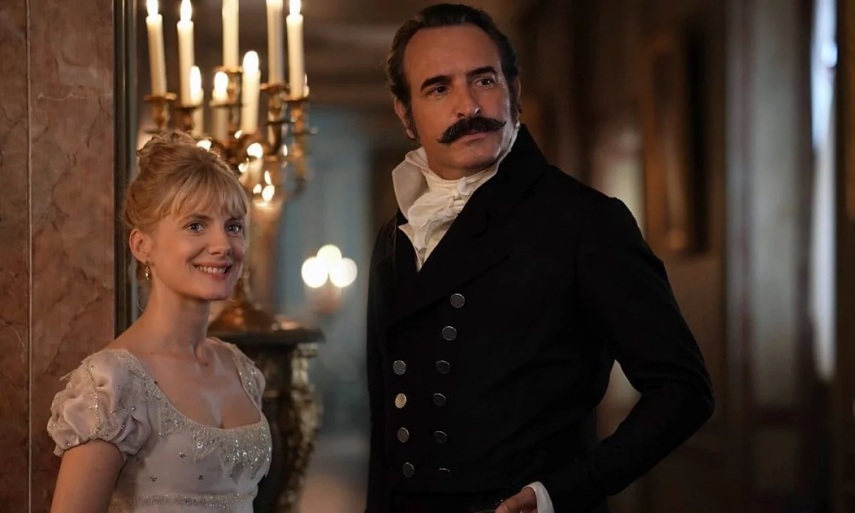 Sztuka kłamania - Jean Dujardin i Mélanie Laurent razem w komedii. Oto oficjalne zdjęcia z filmu!