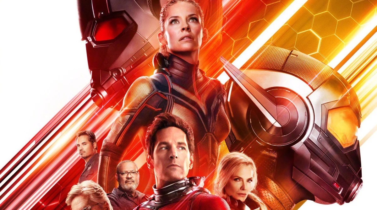 Ant-Man i Osa - nowy spot widowiska Marvela!
