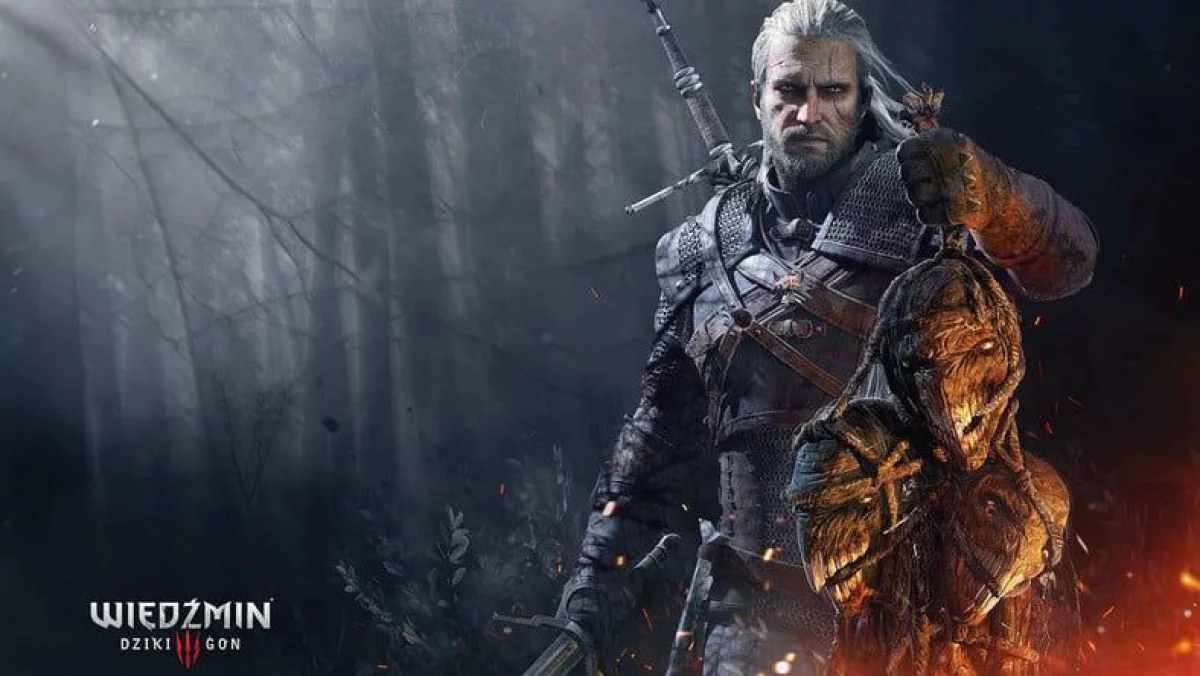 Wiedźmin - serialowy Geralt z Rivii ujawni się w tegoroczne wakacje!