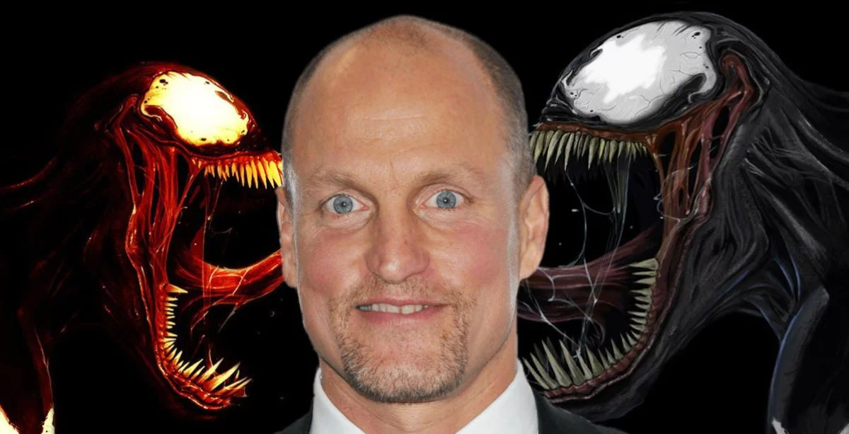 Venom - Woody Harrelson opowiada o swojej roli!