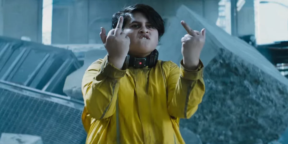 Deadpool 2 - Julian Dennison nie może oglądać filmu!