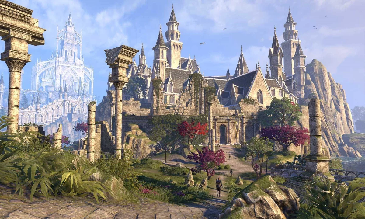 The Elder Scrolls Online: Summerset - kolejny rozdział w dziejach Tamriel!