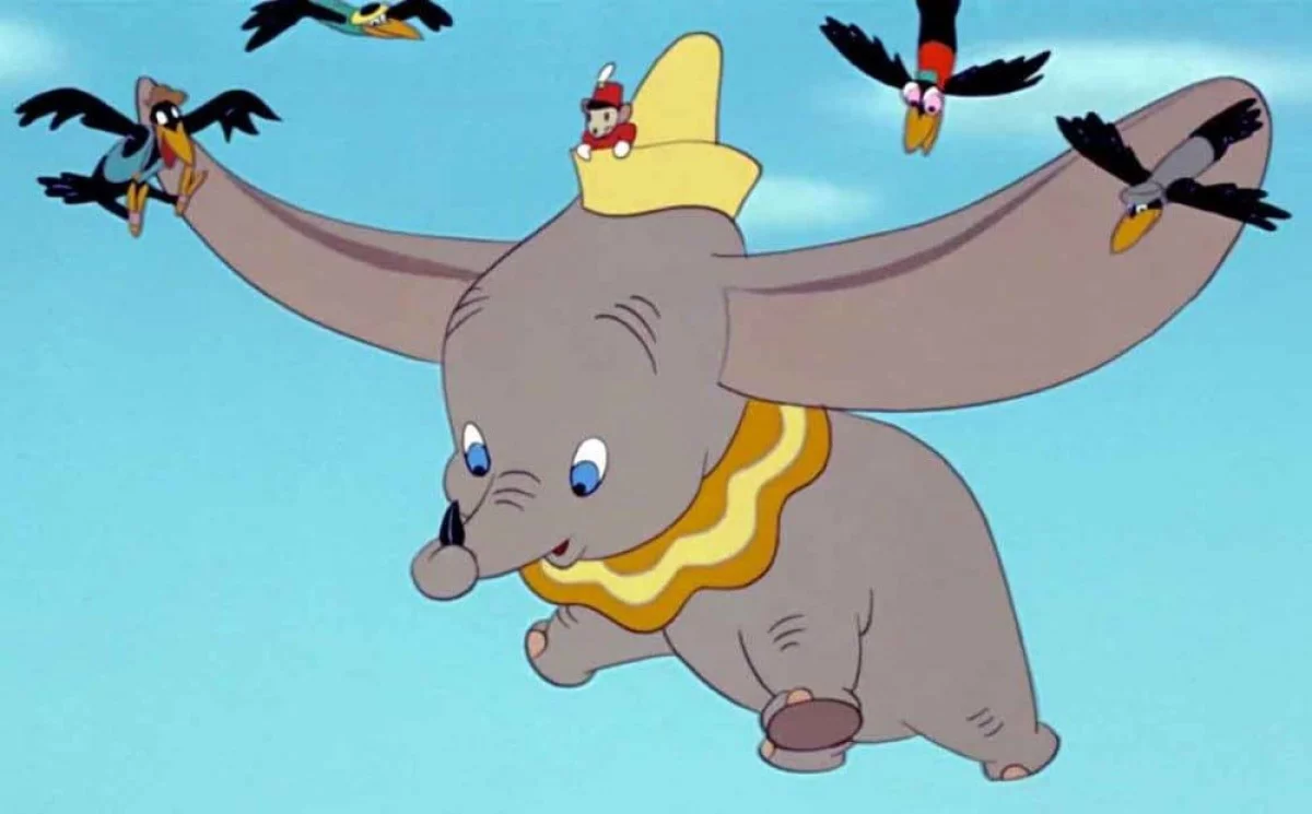 Dumbo - ujawniono oficjalny opis filmu Tima Burtona!