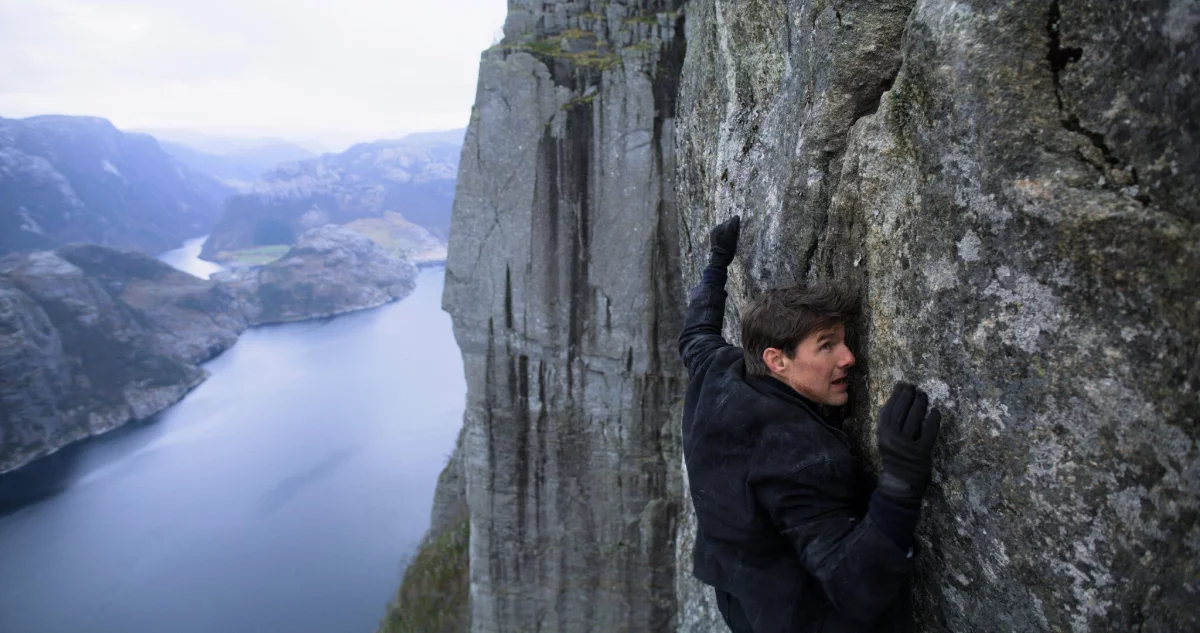 Nowe plakaty promujące film Mission: Impossible – Fallout!