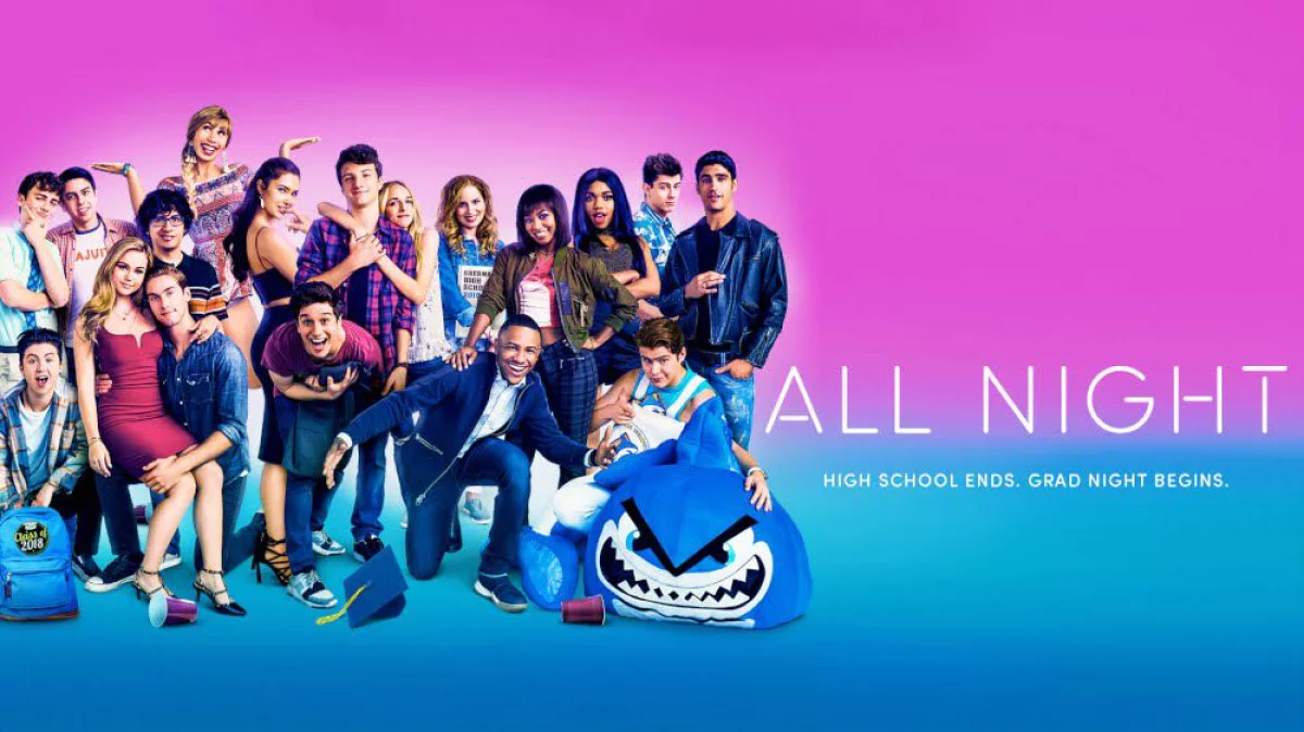 All Night – nowy serial młodzieżowy już dostępny w HBO GO