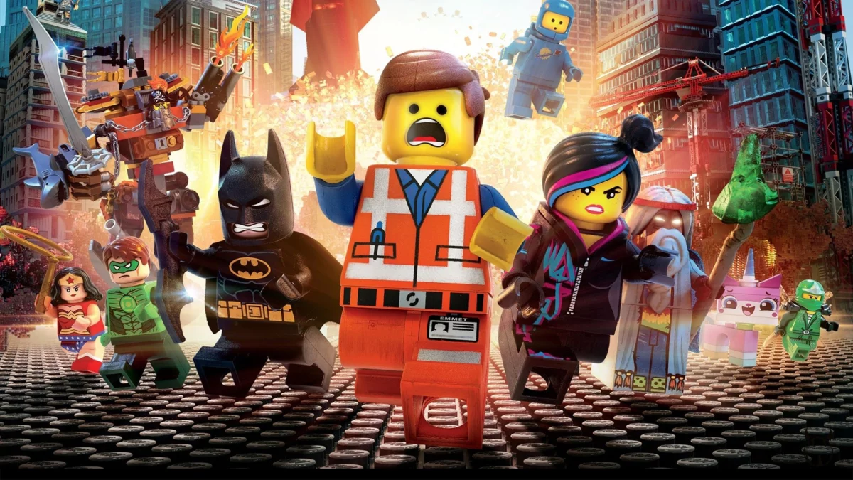 Nowy plakat LEGO Przygoda 2!