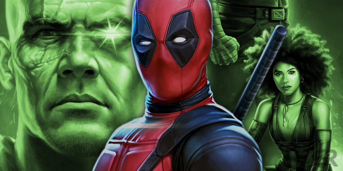 Deadpool 2 - potwierdzono kanoniczność sceny po napisach!