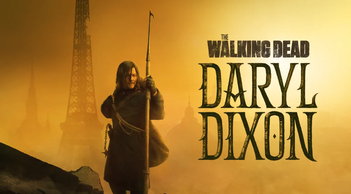 The Walking Dead: Daryl Dixon niebawem powróci. Fragment The Book of Carol