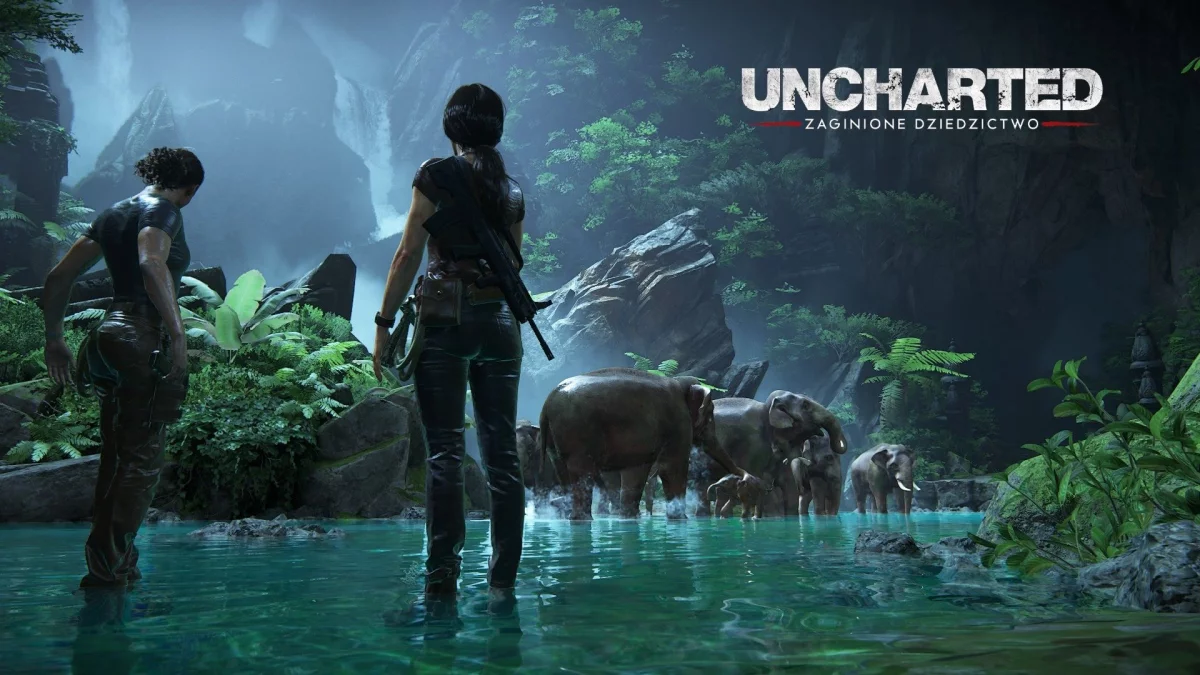 Uncharted: Zaginione Dziedzictwo - recenzja najlepszej gry z całej serii?