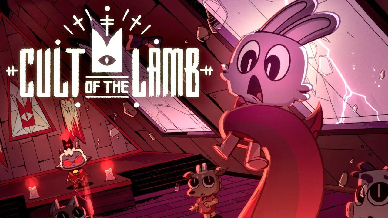 Cult of the Lamb – recenzja gry. Baranek nie-Boży