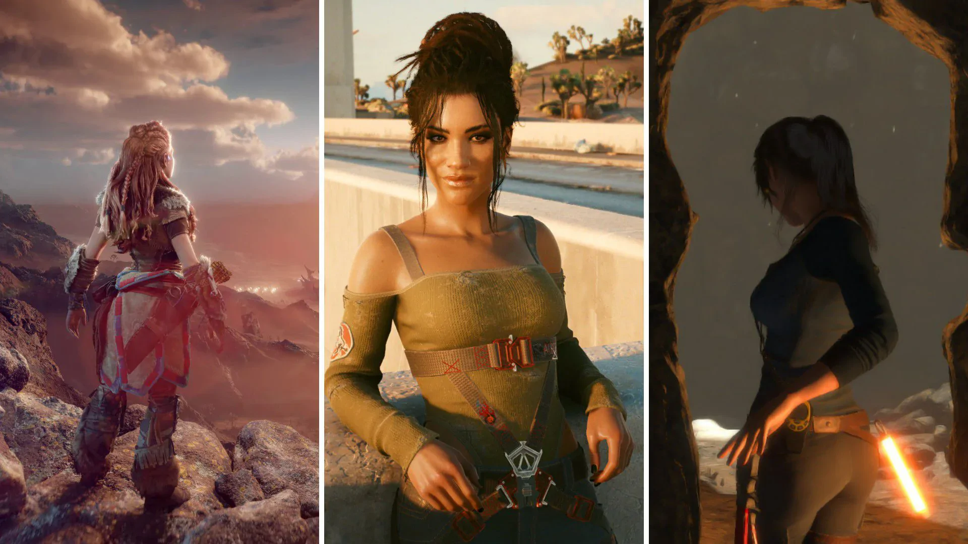 Poznajcie nasze ulubione postacie kobiece z gier wideo! Ranking z okazji Dnia Kobiet