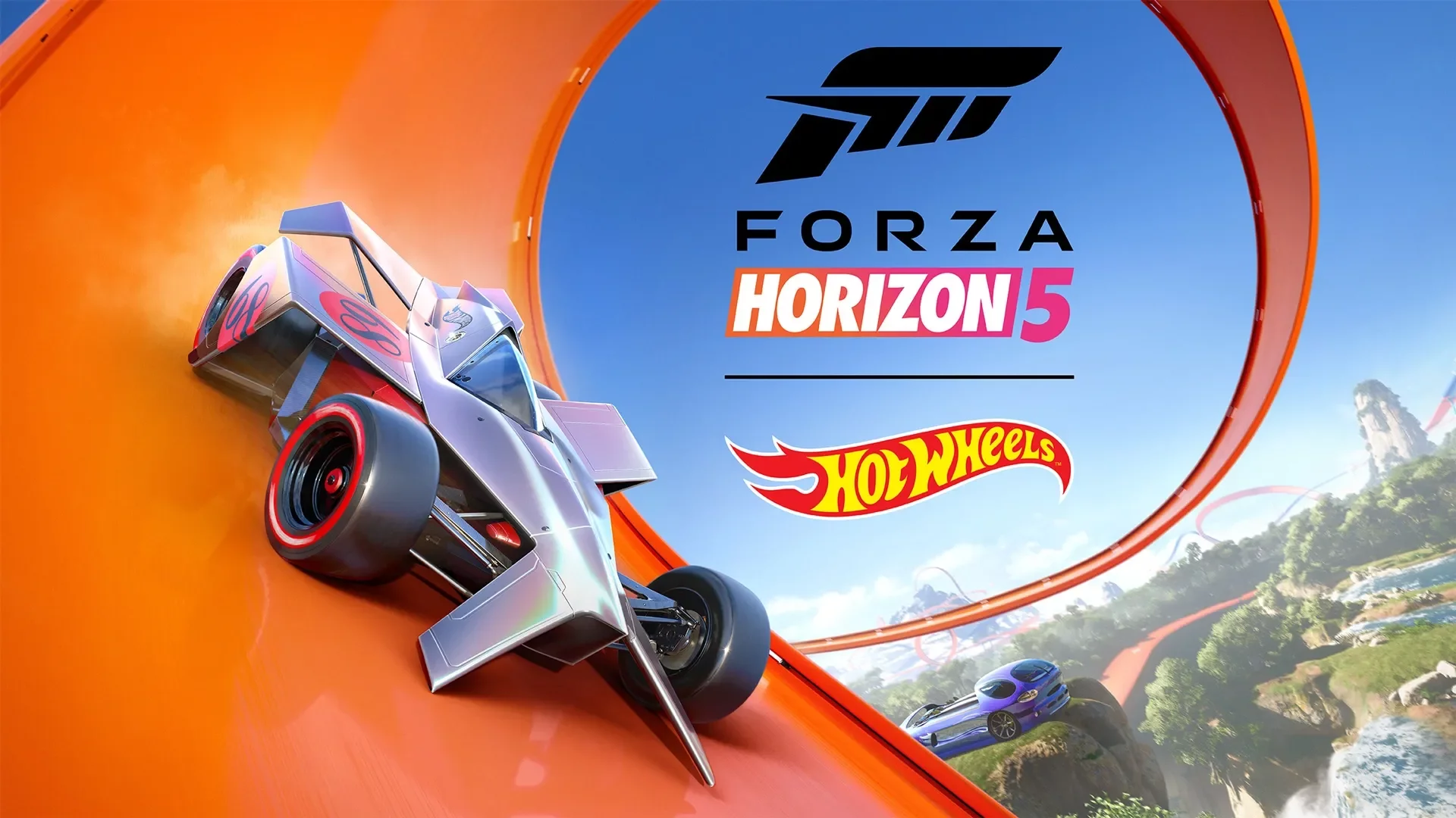 Forza Horizon 5: Hot Wheels - recenzja DLC. Z głową w chmurach