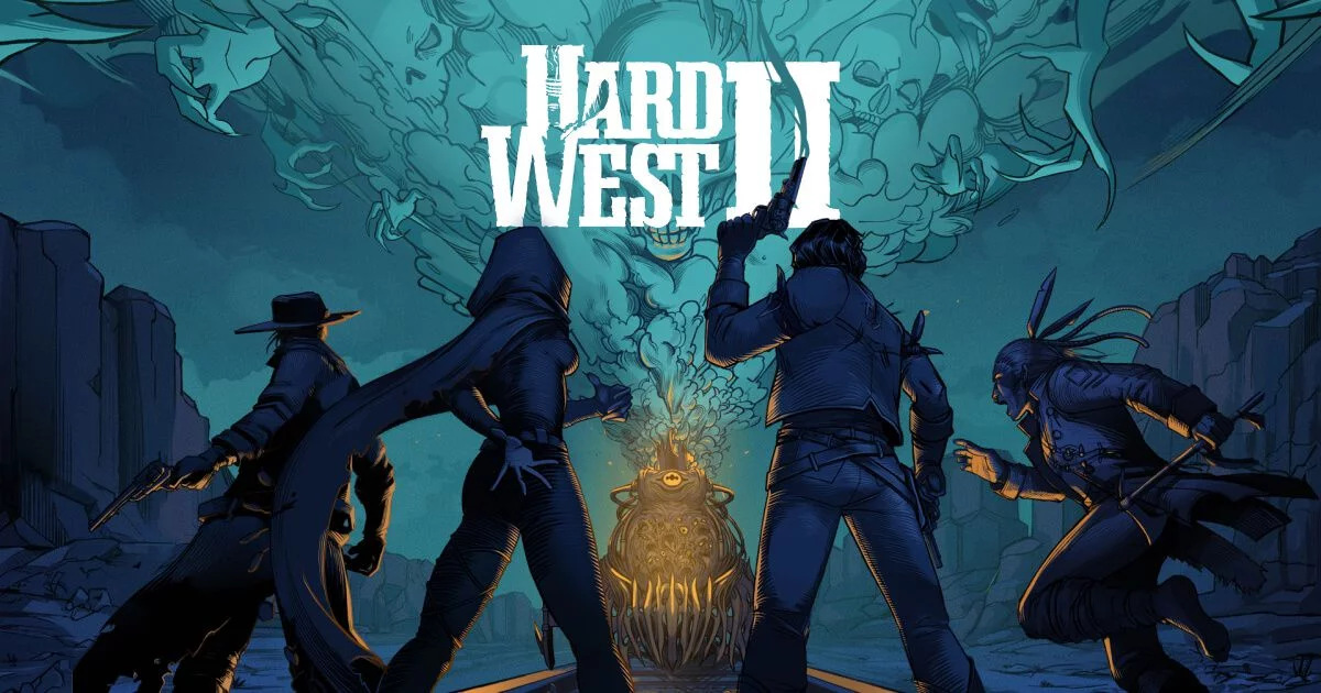 Hard West 2 – recenzja gry. Pociąg widmo