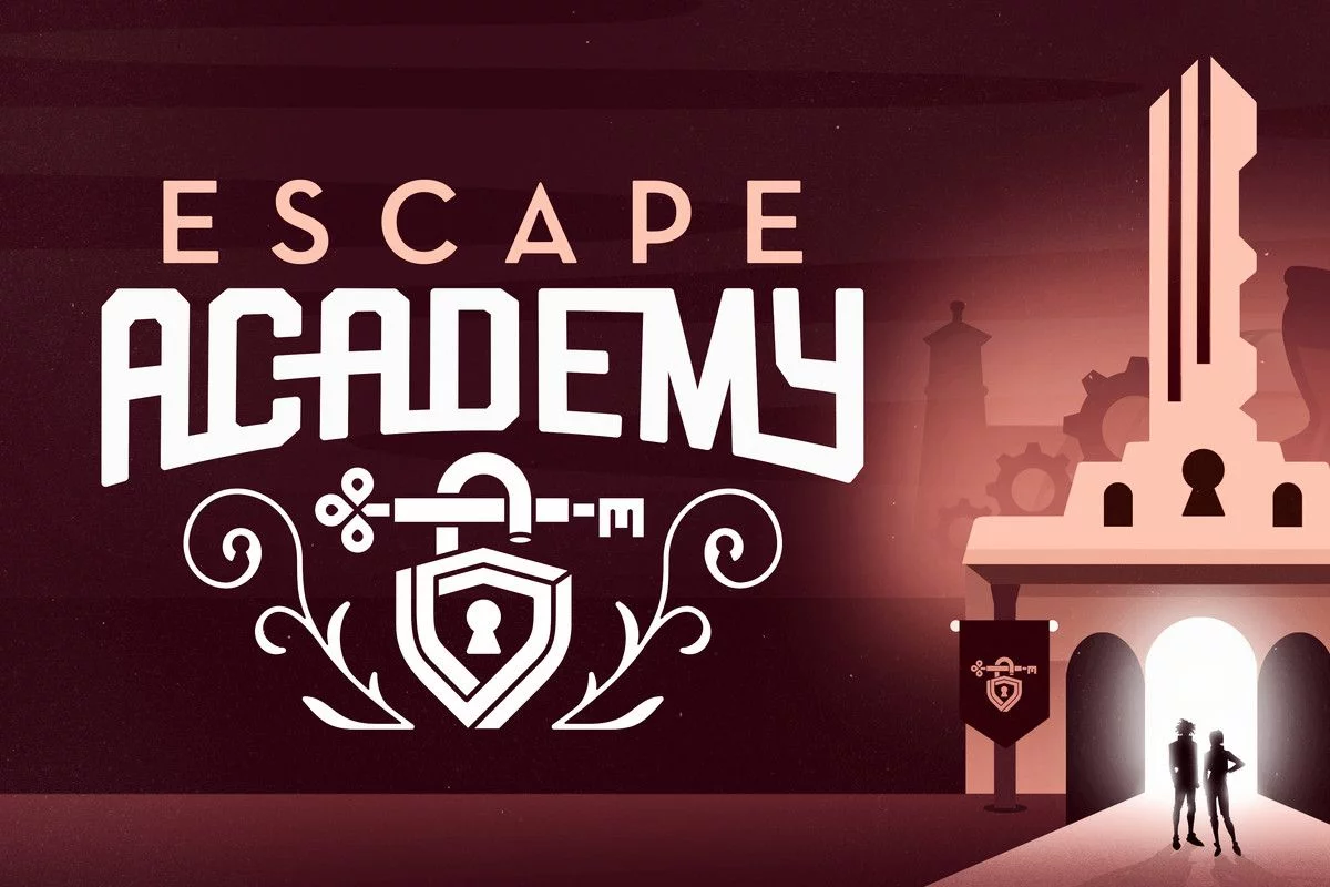 Escape Academy - recenzja gry. Mistrzowie ucieczek