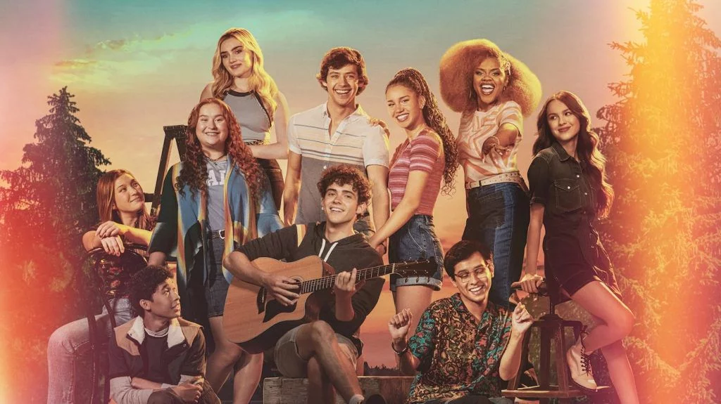 High School Musical: Serial - oceniamy pierwszy odcinek 3. sezonu! Wakacje czas zacząć!