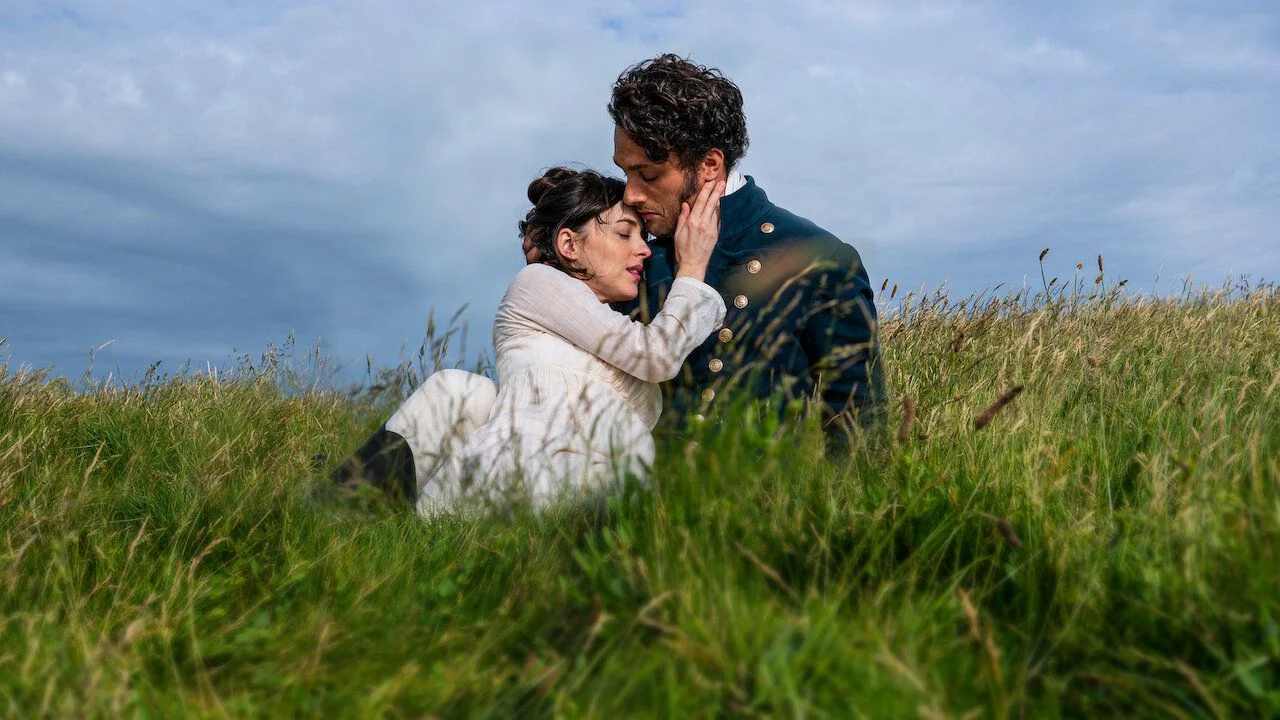 Perswazje - recenzja filmu Netflix. Jane Austen na ciężkim kacu
