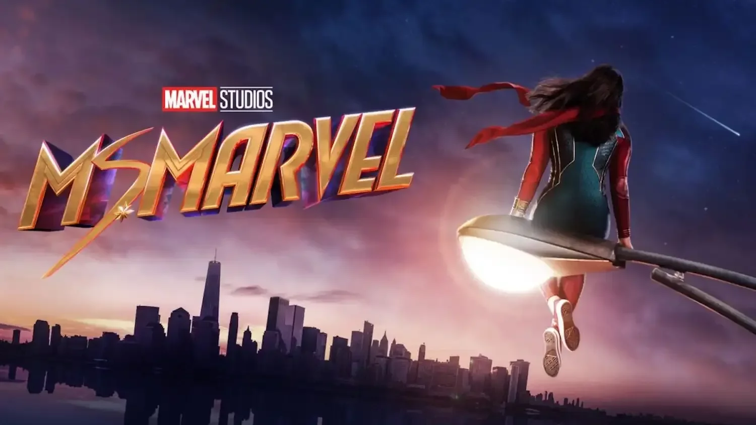 Ms. Marvel - recenzja serialu. Feige otwórz oczy!