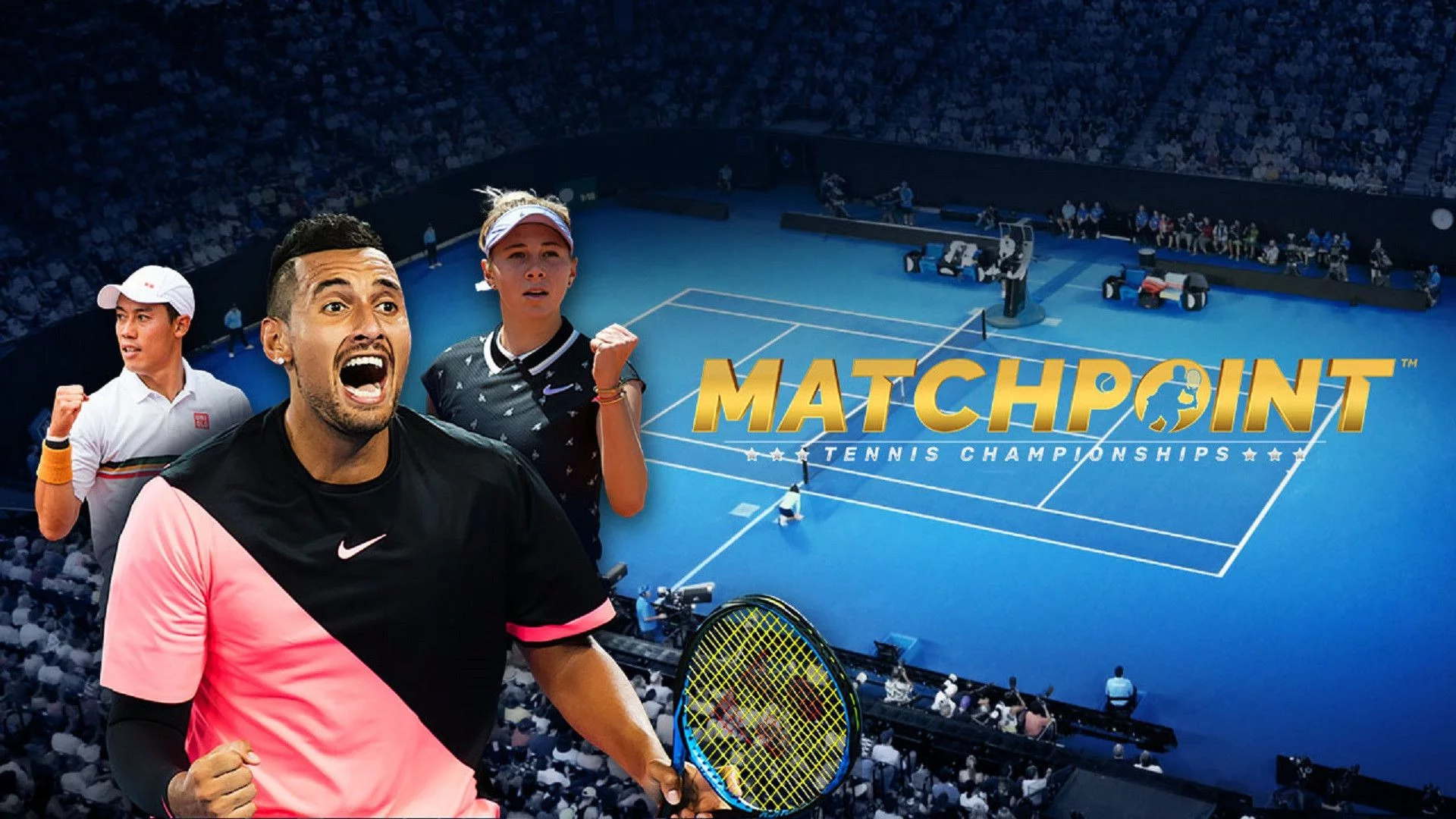 Matchpoint: Tennis Championships – recenzja gry. Hurkacz po mistrza