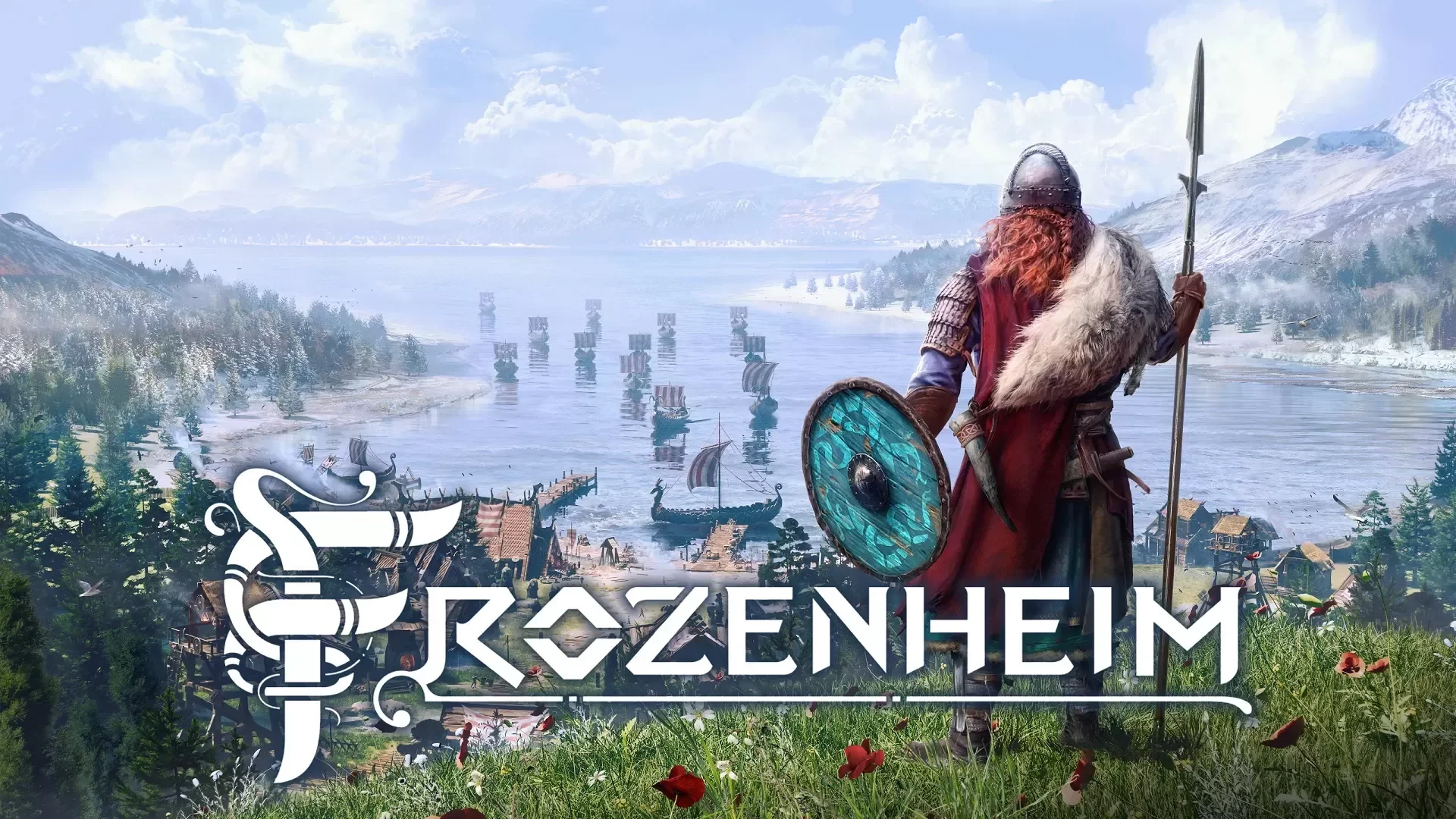 Frozenheim - recenzja gry. Odyn jest z nami!