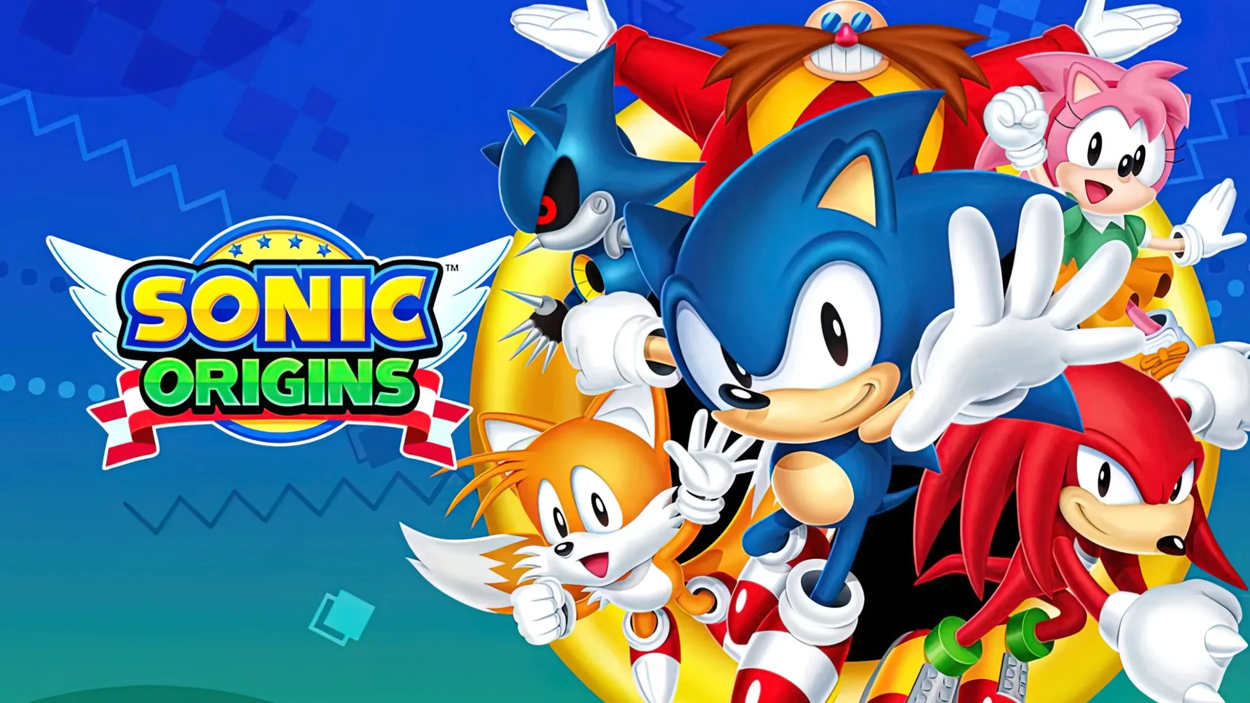 Sonic Origins - recenzja gry. Tak się nie robi...