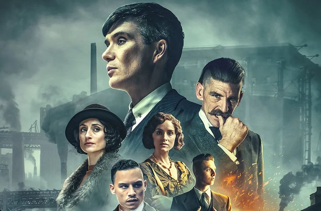 Peaky Blinders - recenzja 6. sezonu serialu. Czarownicy i jasnowidze