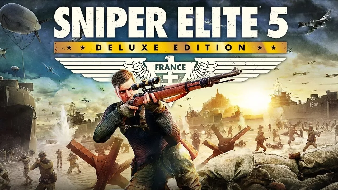 Sniper Elite 5 - recenzja gry. Więcej tego samego