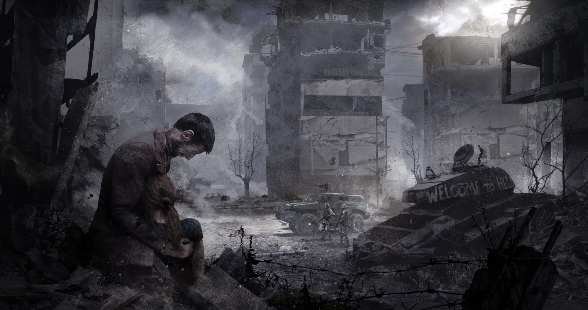 Witamy w piekle – recenzja nextgenowego This War of Mine: Final Cut