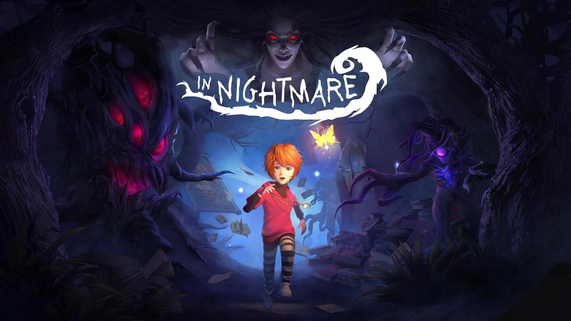 In Nightmare – recenzja gry. To nie Little Nightmares