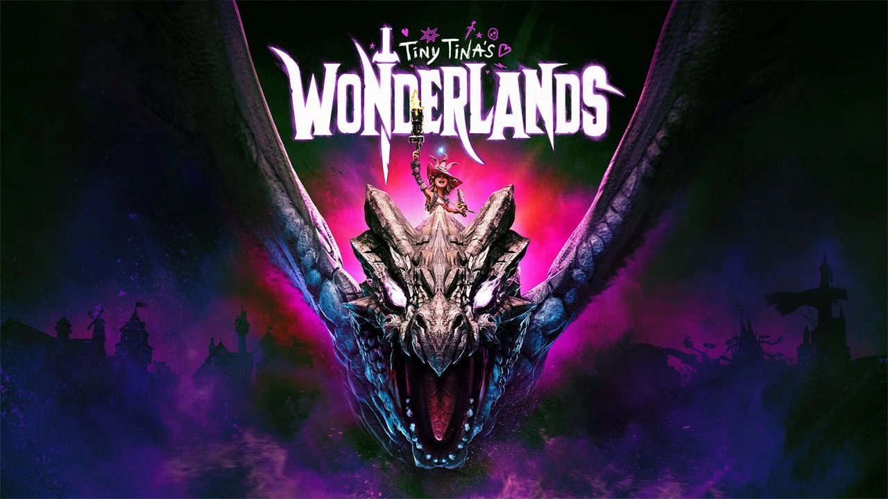 Tiny Tina's Wonderlands - recenzja gry. Smoki i giwery!