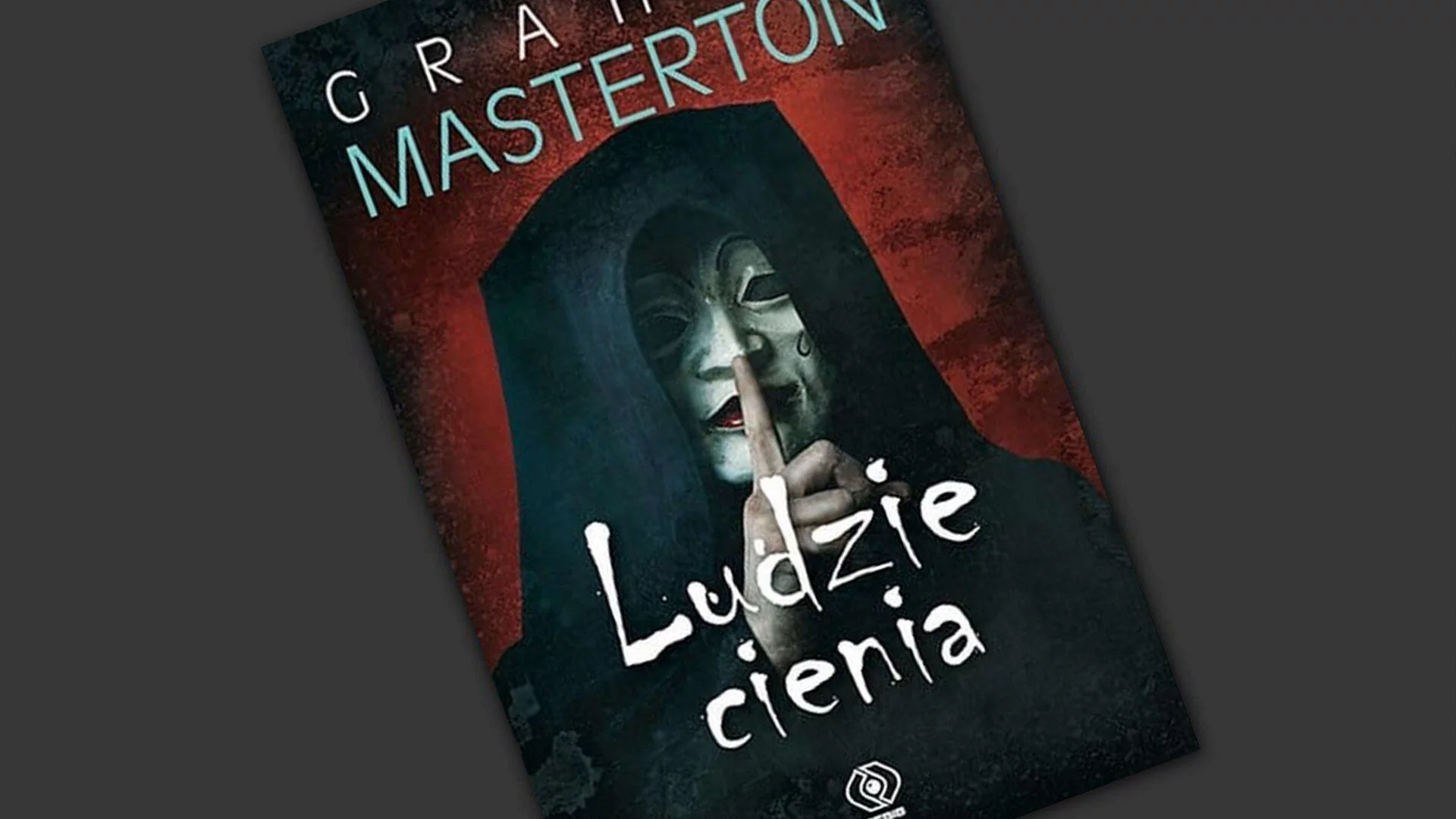 Graham Masterton – Ludzie cienia – recenzja książki