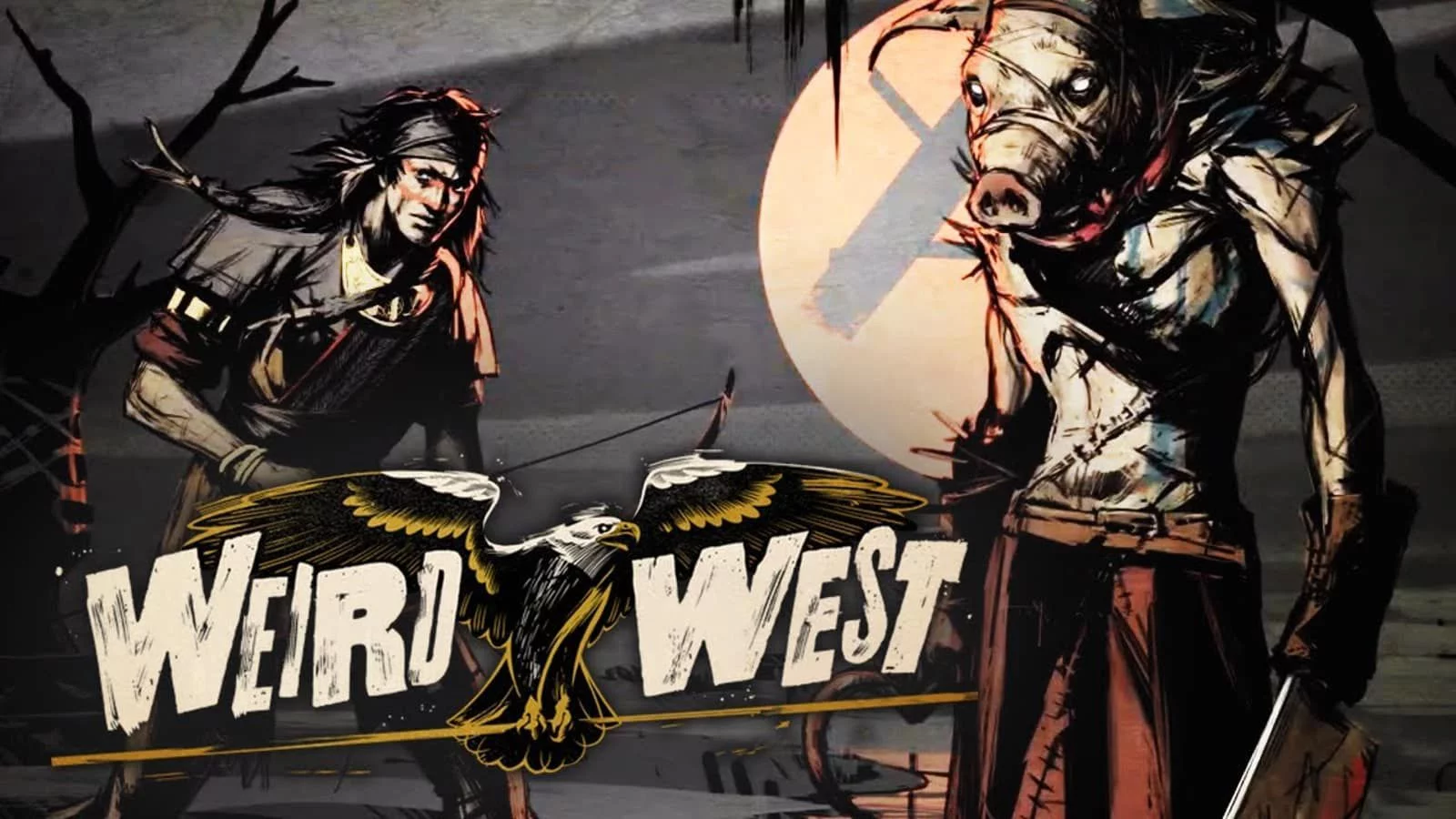 Weird West - recenzja gry. Bardzo kiepski Zachód