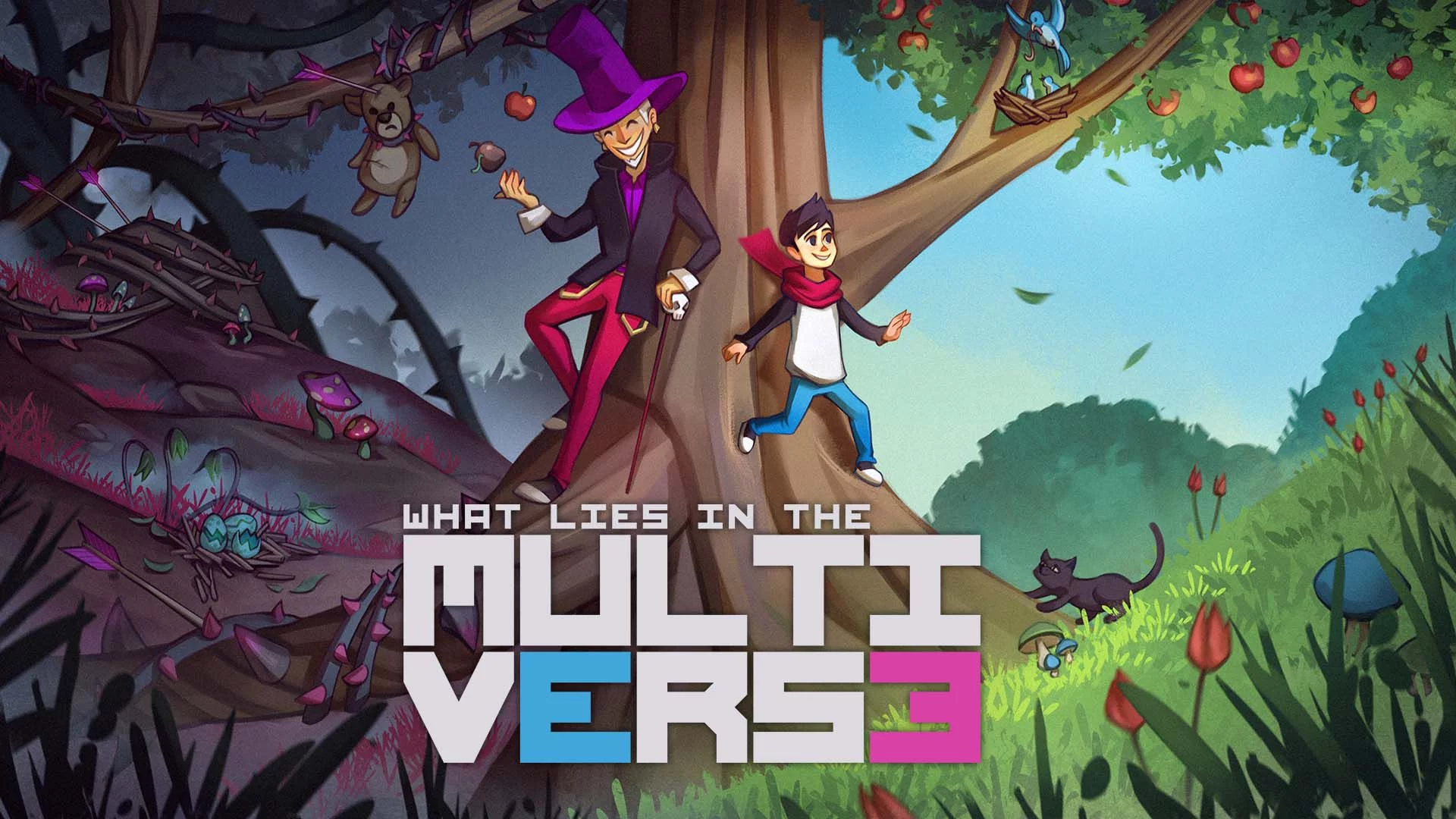 What Lies in the Multiverse - recenzja gry. Multiwersum bez szaleństw