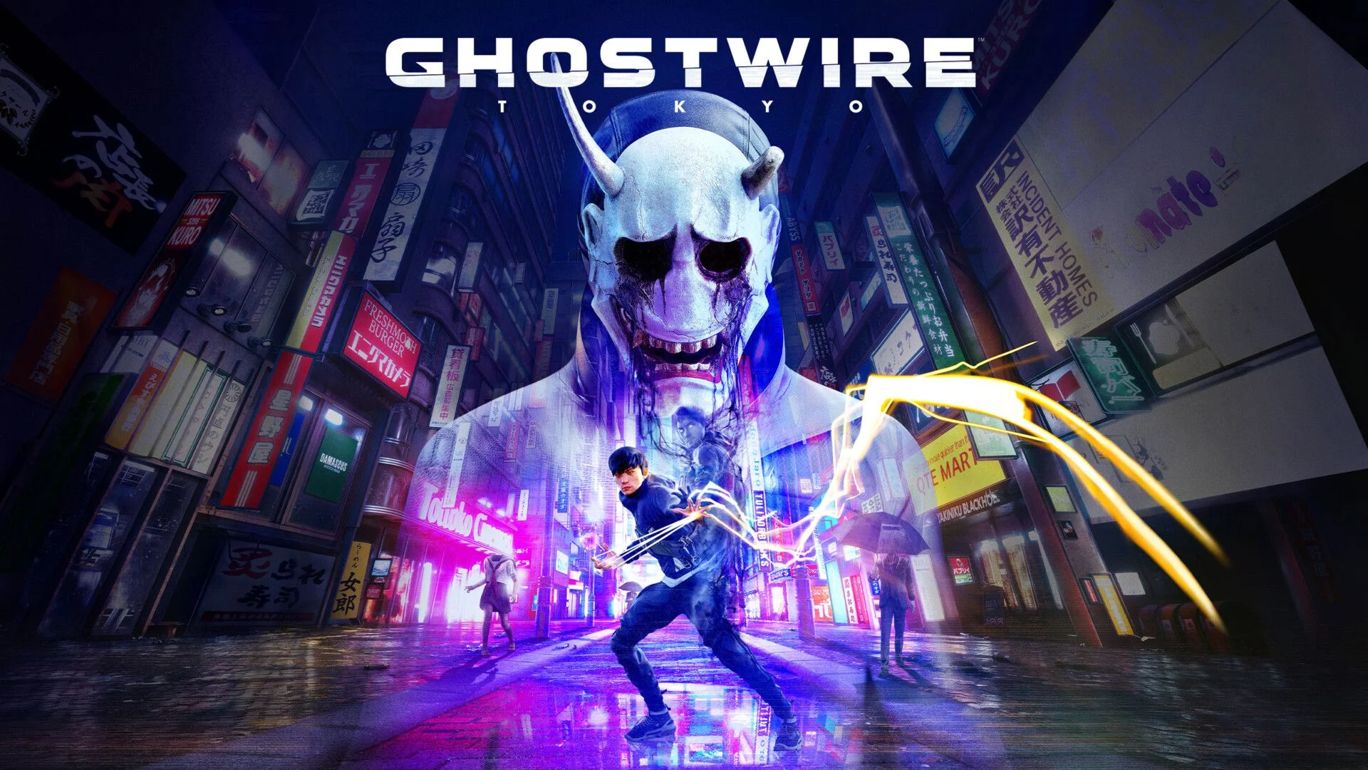 Ghostwire: Tokyo – recenzja gry. Pogromcy duchów z Tokio