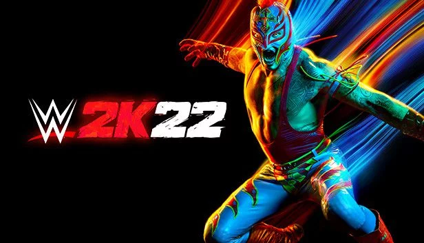 WWE 2K22 - recenzja gry! The champ is here