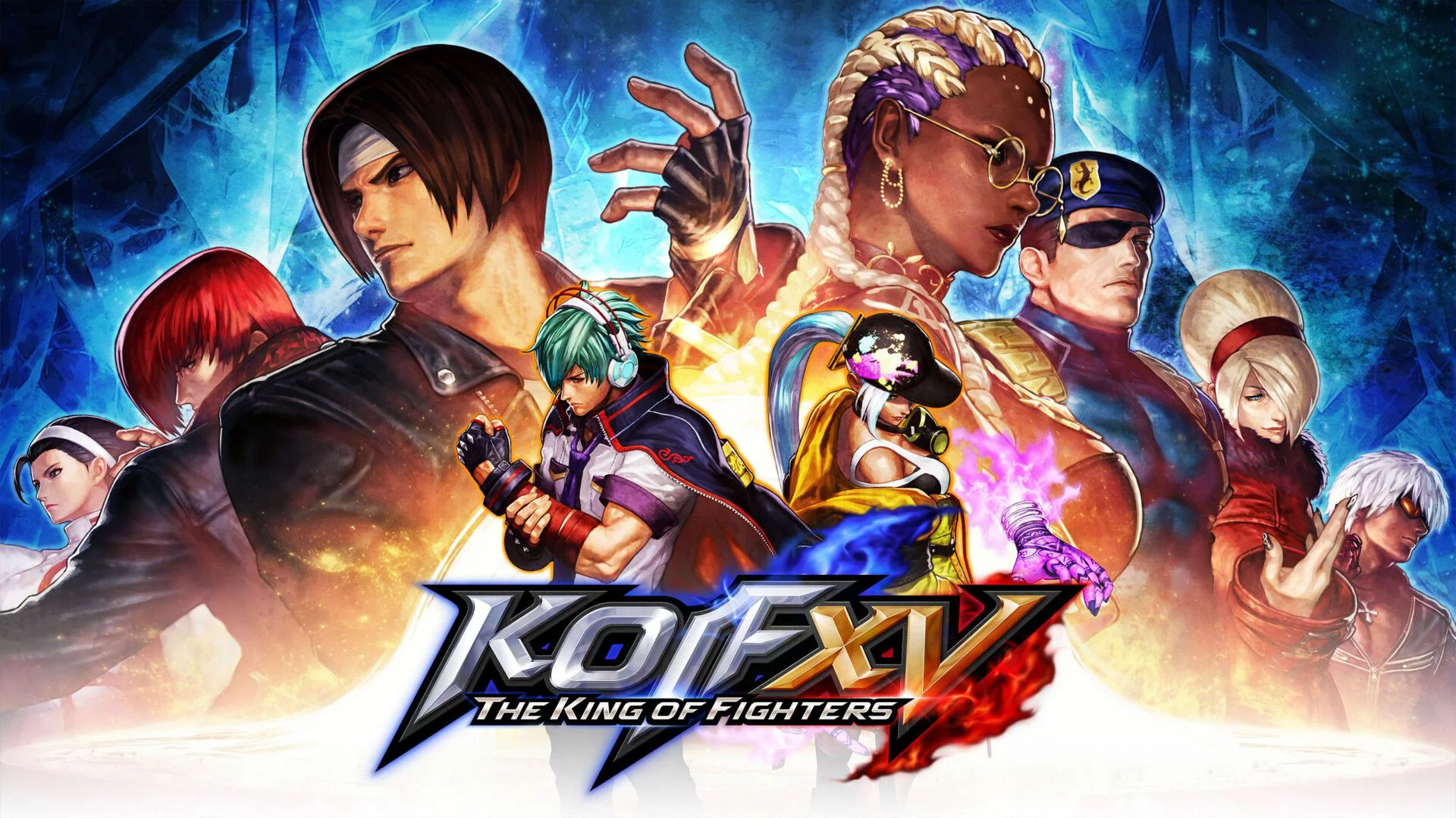 The King of Fighters XV – recenzja gry. Japońska bitka pełną piersią