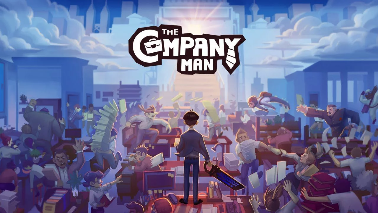 The Company Man – recenzja gry. Od korposzczura do dyrektora