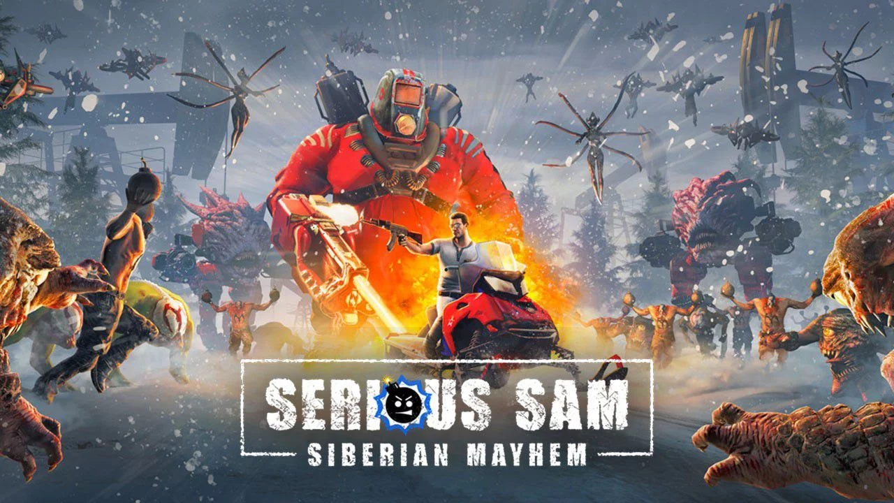 Serious Sam: Siberian Mayhem – recenzja gry. Rusz głową