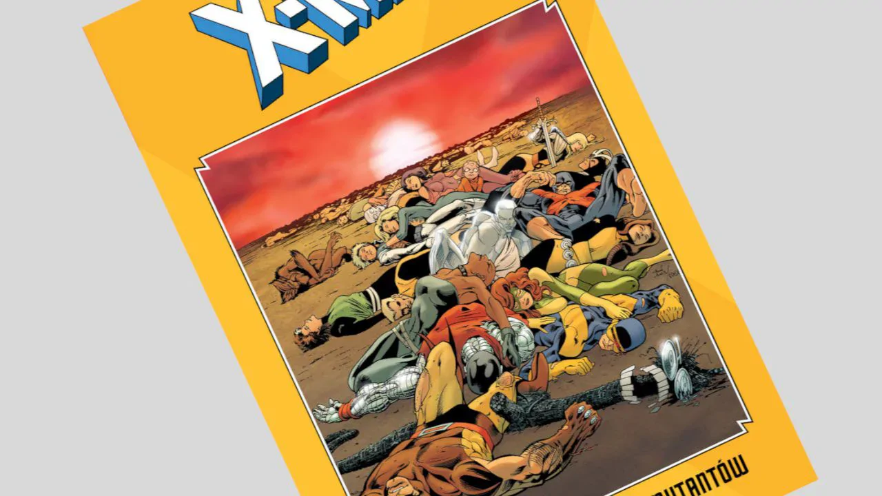 X-Men. Punkty zwrotne: Upadek mutantów - recenzja komiksu