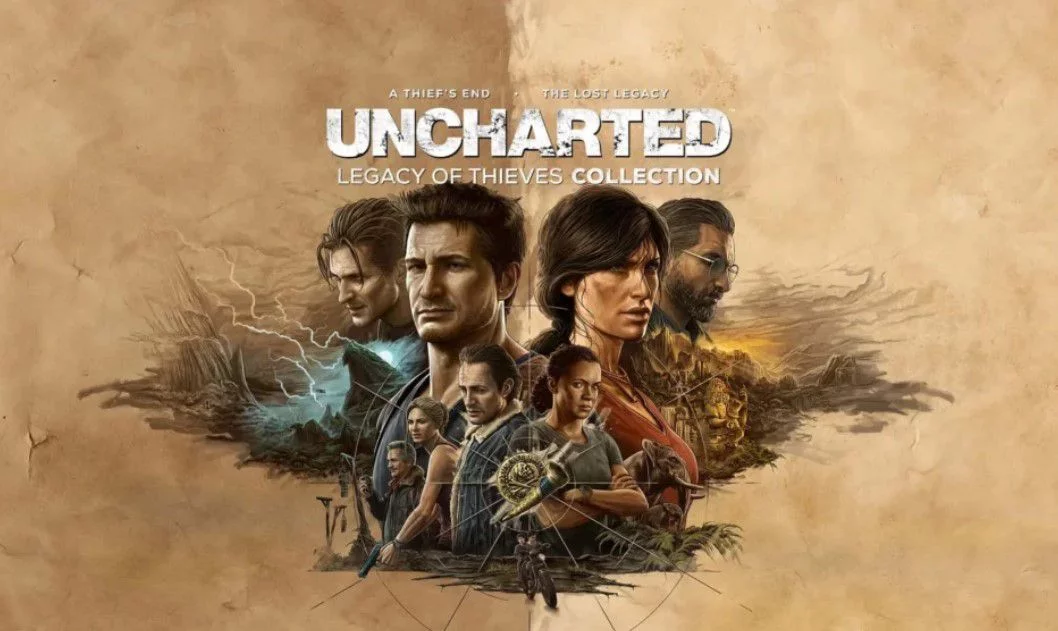 Uncharted: Kolekcja Dziedzictwo złodziei – recenzja gry. Piękne gry mogą być jeszcze piękniejsze