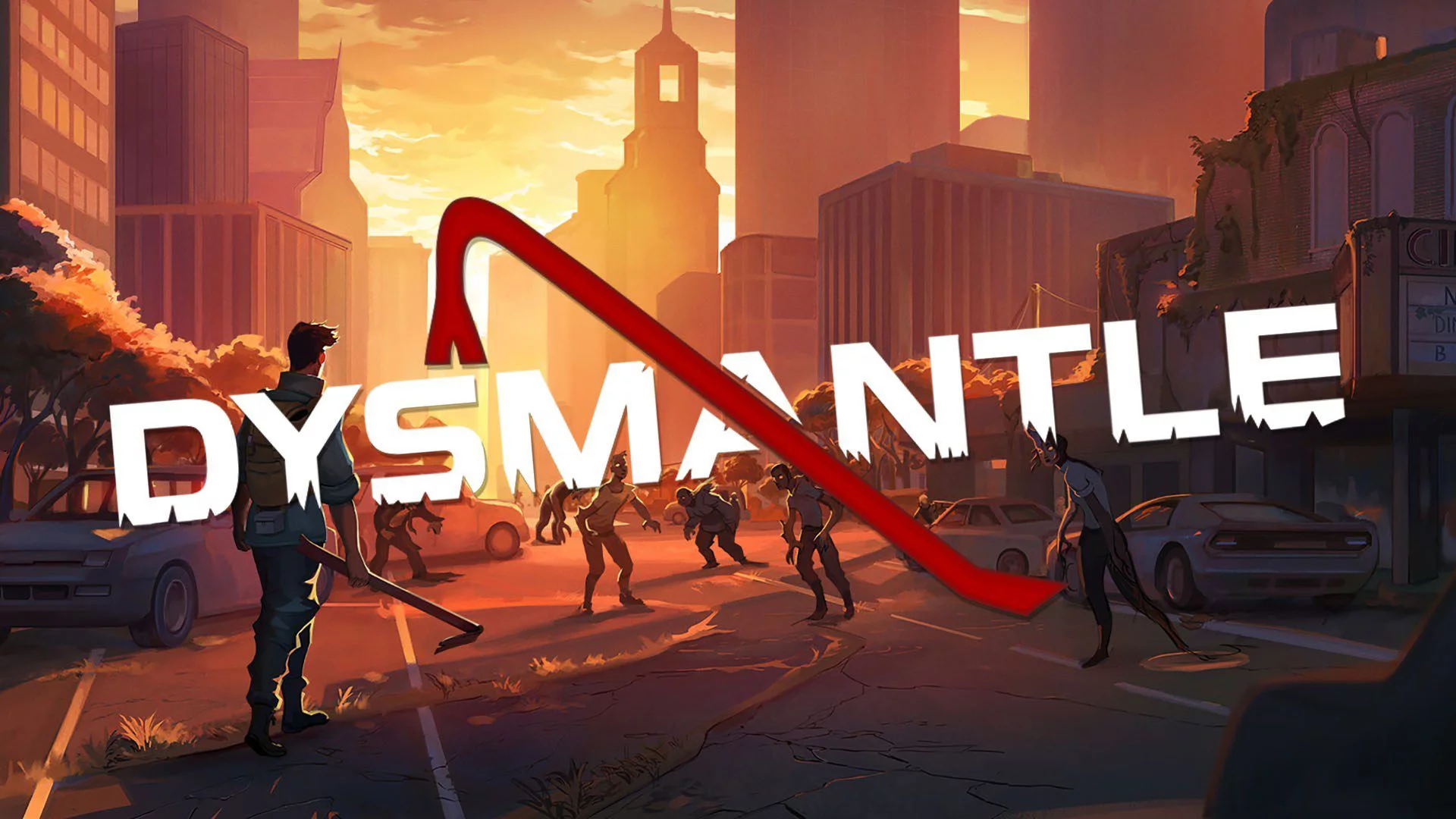 Dysmantle – recenzja gry. Nowy Gordon Freeman