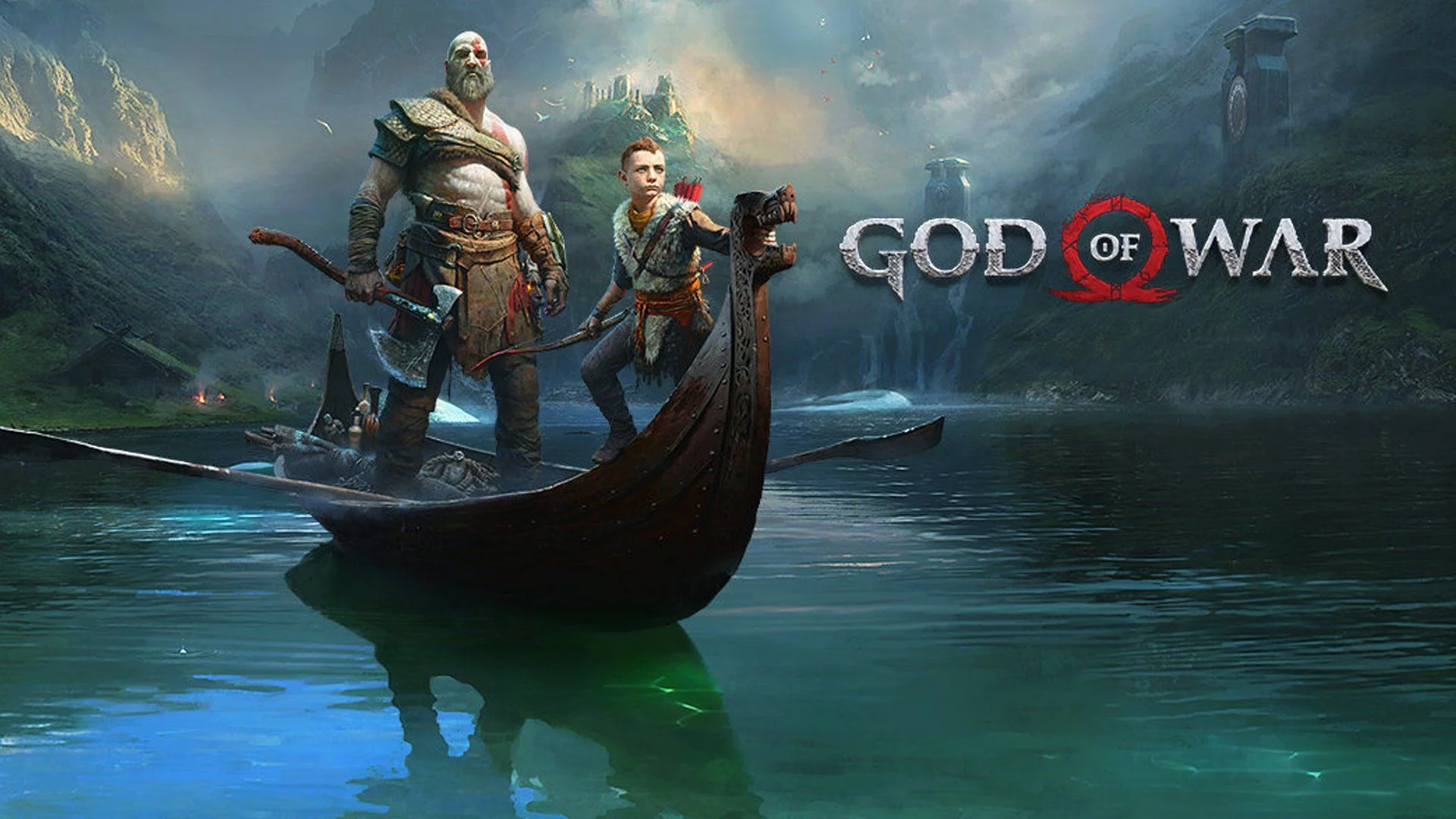 God of War (PC) – recenzja gry. Aleś ty ładny