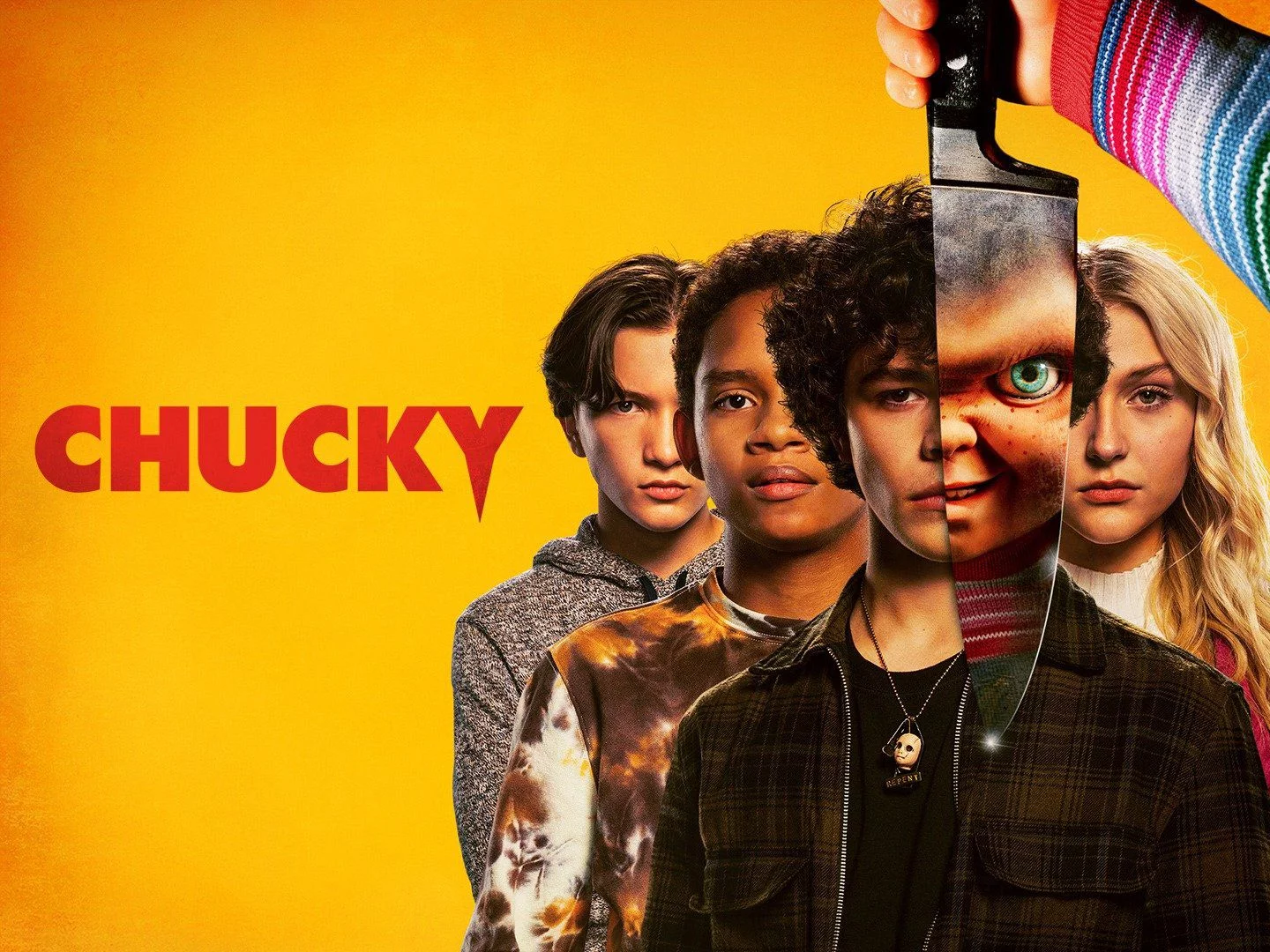 Chucky – recenzja serialu. Jak stracić dzień z życia?