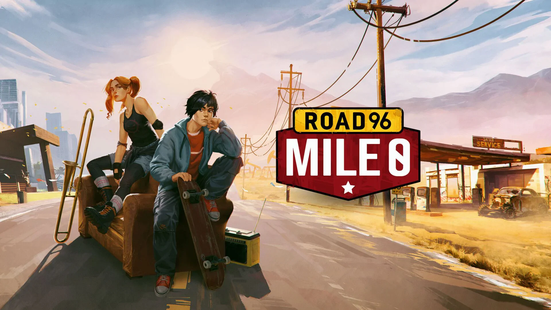 Road 96: Mile 0 – recenzja gry. Muzyka jednoczy