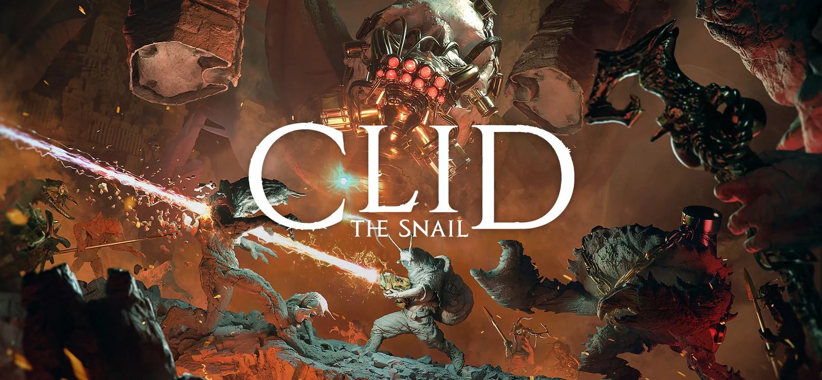 Clid the Snail – recenzja gry. Gdzie ja, tam mój dom