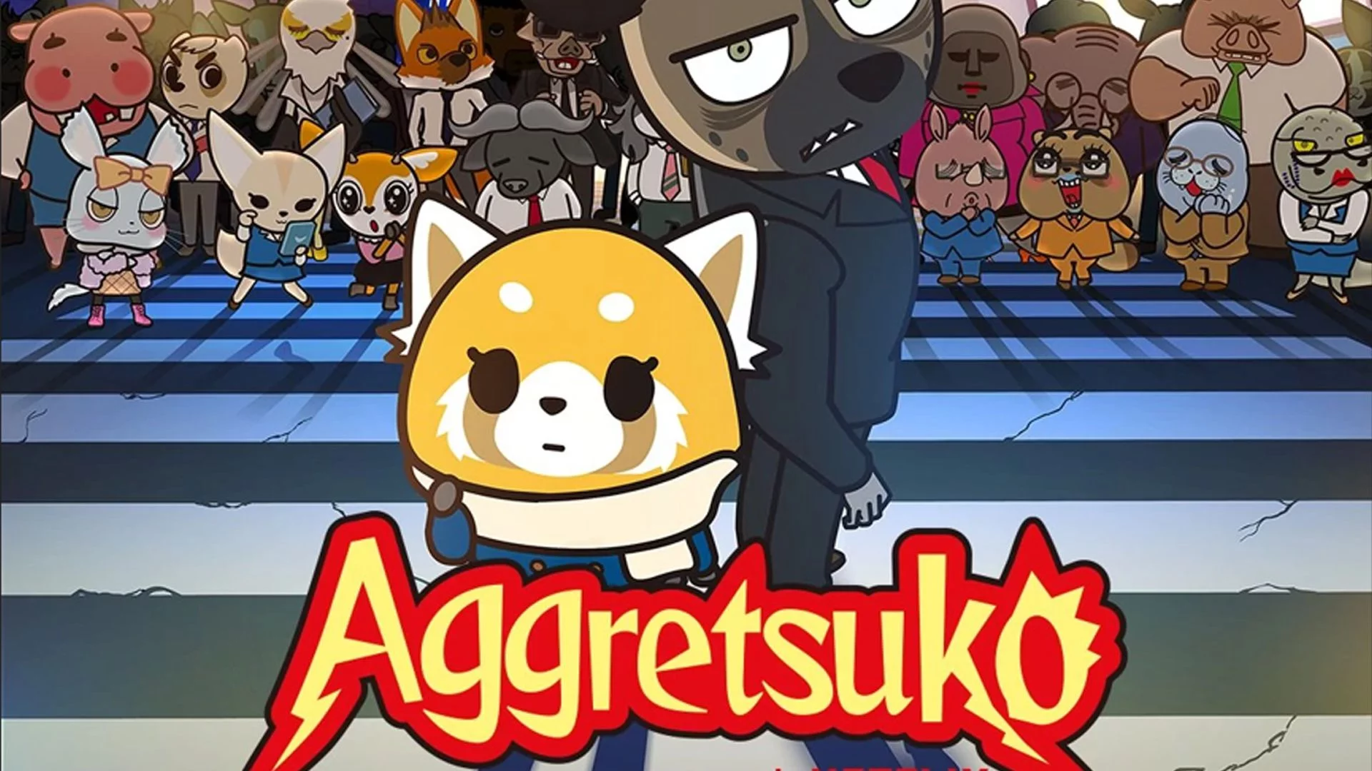 Aggretsuko – recenzja 4. sezonu serialu. Zmiany w firmie