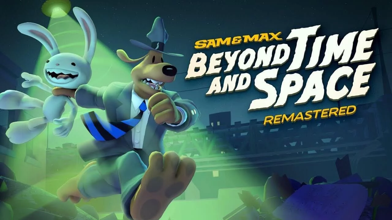 Sam & Max: Beyond Time and Space Remastered – recenzja gry. Stara zabawa w nowych szatach