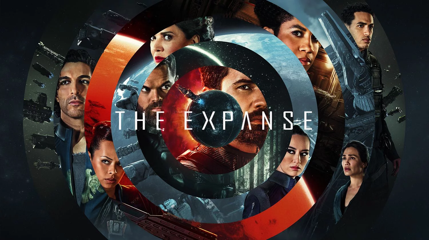 Na pierwszy rzut oka: 6. sezon The Expanse
