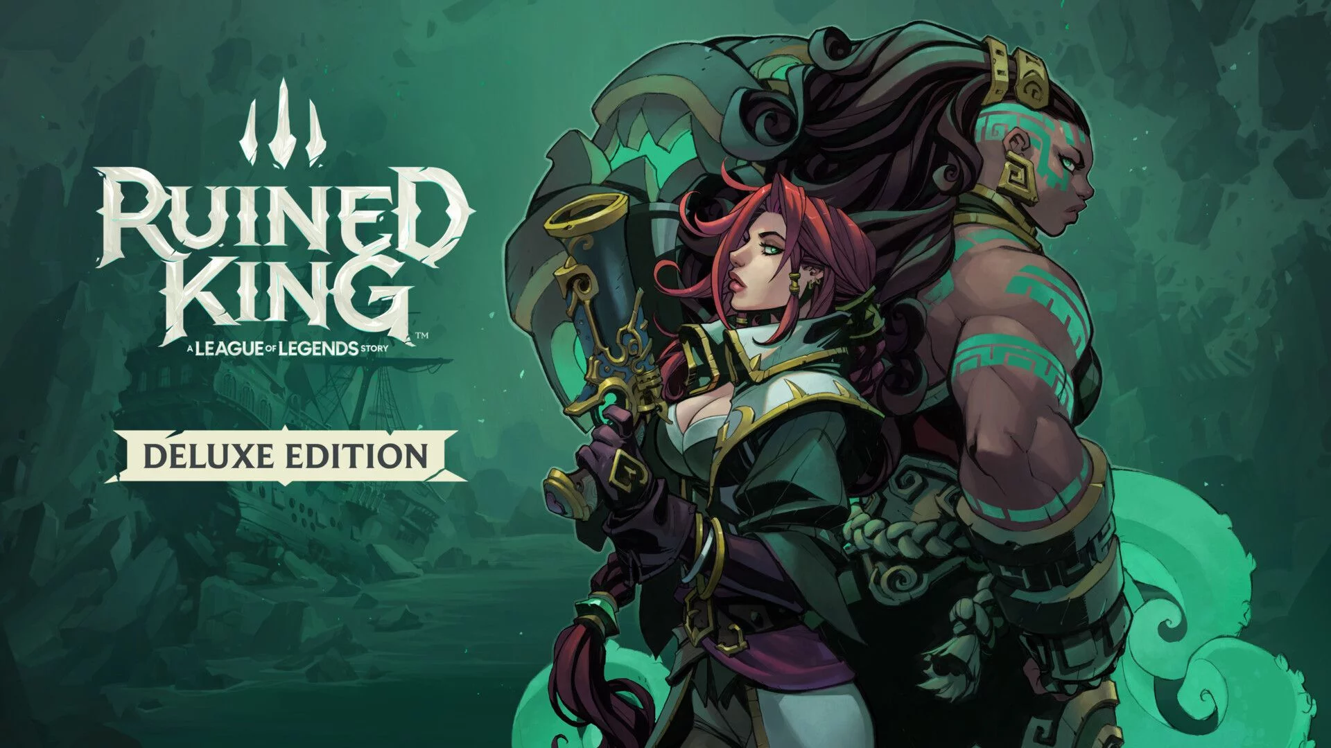 Ruined King: A League of Legends Story - recenzja gry. Mrok w krainie