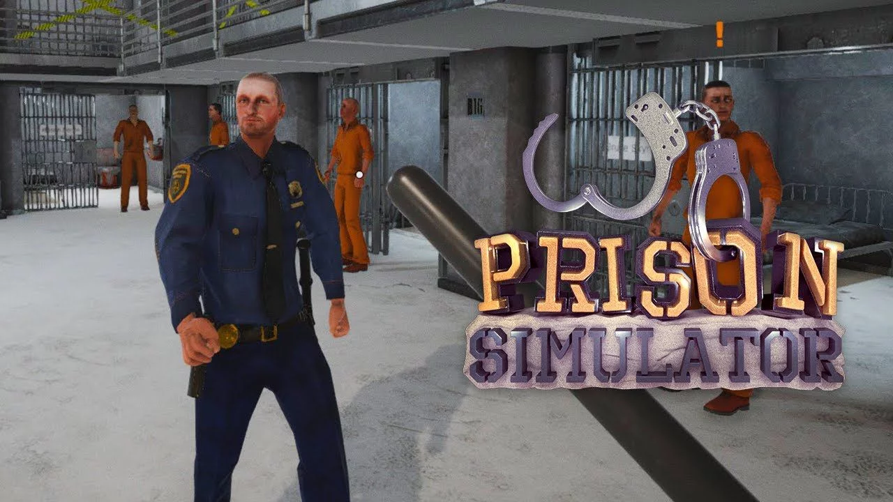 Prison Simulator – recenzja gry. Wykiwać klawisza