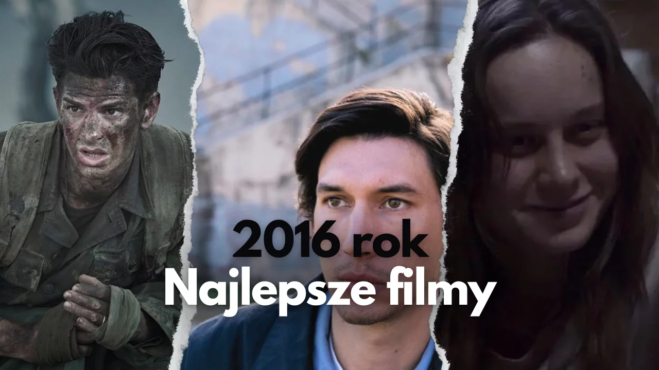 Najlepsze filmy 2016 roku! | TOP 30